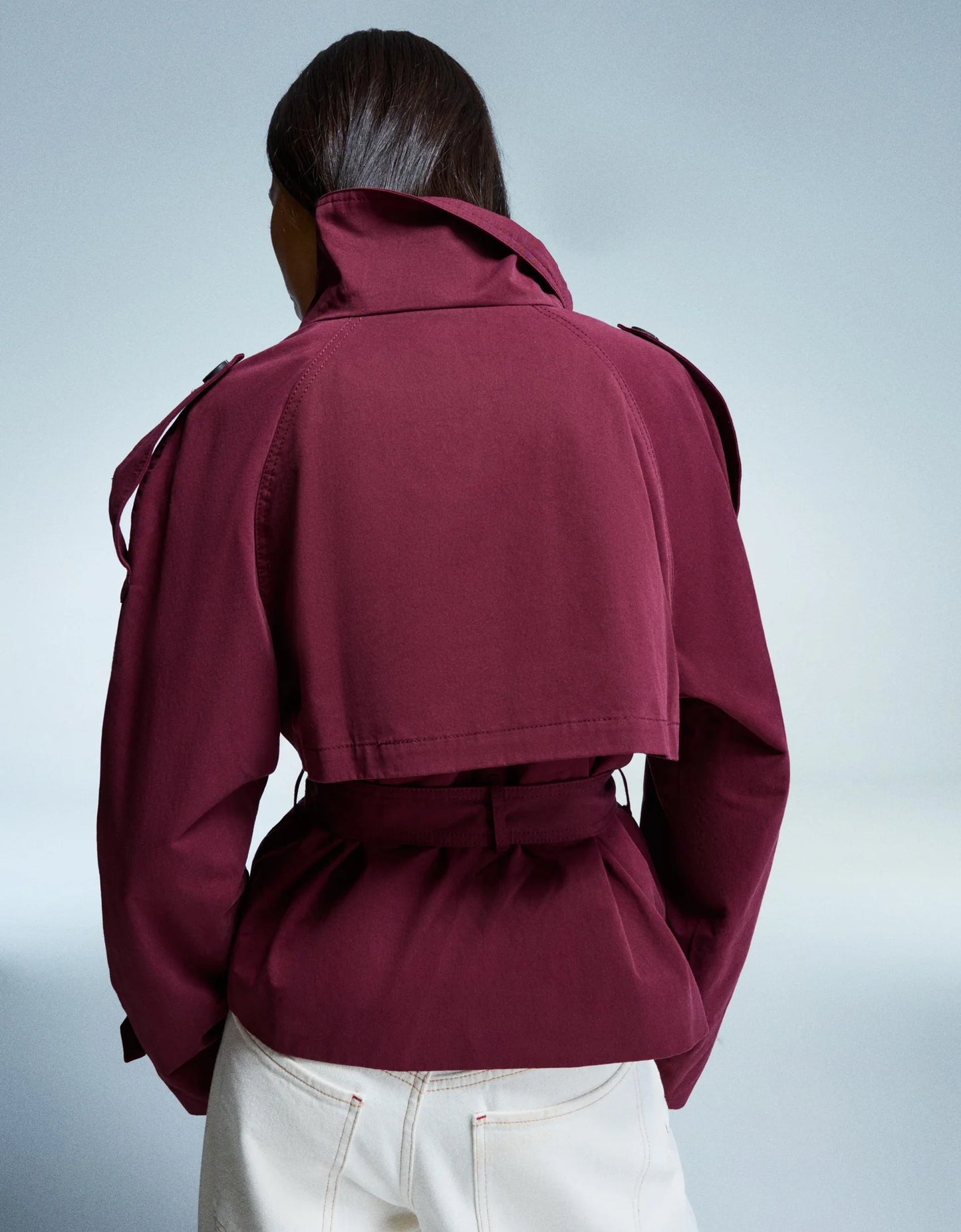 CALYSÉ™ Serena Trench Coat