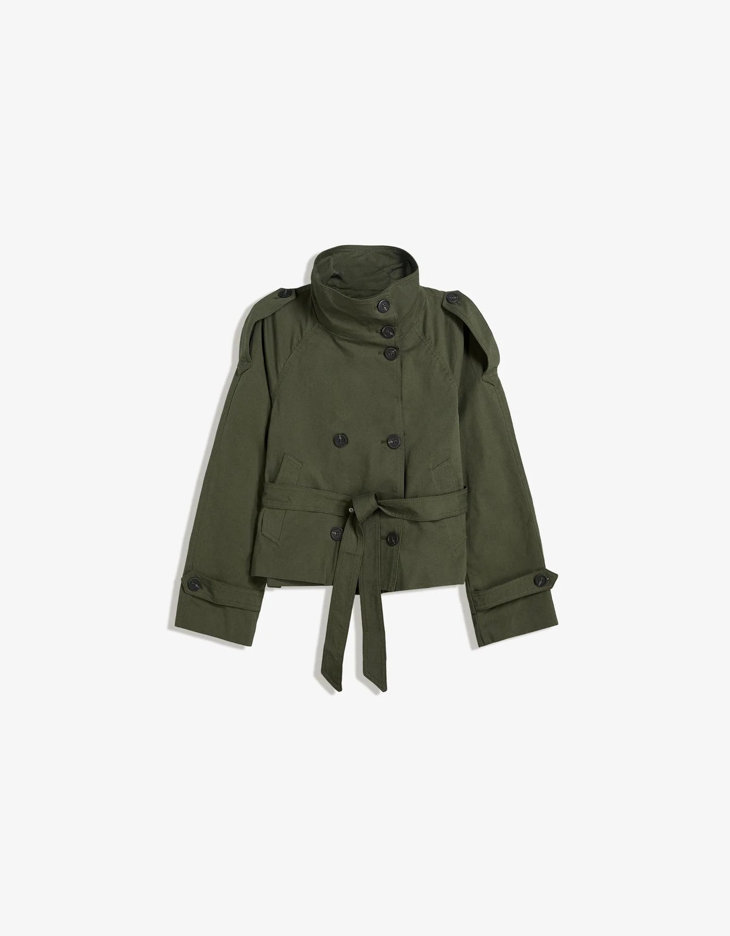 CALYSÉ™ Serena Trench Coat