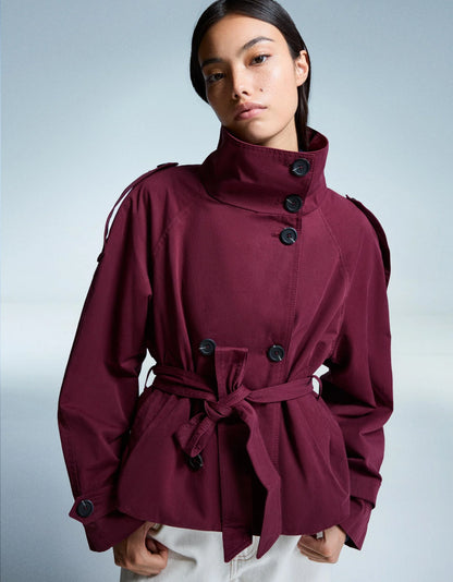 CALYSÉ™ Serena Trench Coat