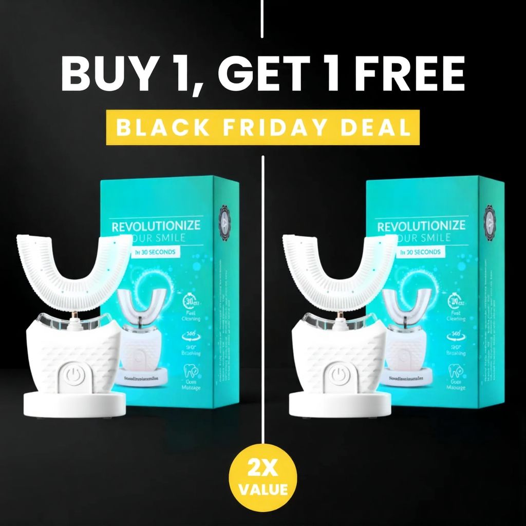 Calyse™ AeroBrush - Buy one Get one FREE