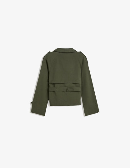 CALYSÉ™ Serena Trench Coat